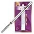 PANA 3/32 Diamond Nail Drill Bit Fine Grit - Professional Cuticle Nail Drill Bits for Acrylic Gel Nails Dry Manicure Pedicure Shape Remove Tools Cone Bit, Style 14