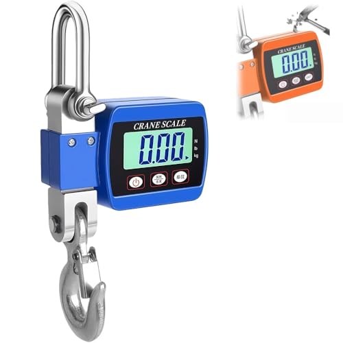 �����x �f�W�^���N���[���X�P�[�� �݂�͂��� �d�q�N���[���X�P�[�� 60/100/300/500kg �o�b�N���C�g �f�W�^���� ���܈����@�\�t LED �f�B�X�v���C�t�� ���₷�� �݂艺�� �R���p�N�g �R���p�N�g �X�[�p�[ �q�� ���� ���Ɨp �����p �Y��