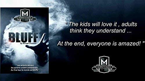 BLUFF by Mickael Chatelain