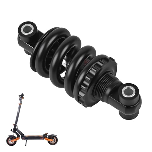 MotuTech Amortisseur pour Kukirin G2 Max Suspension pour Scooter Electrique Shock Absorber Remplacement Accessoire Trottinette (Amortisseur avant*1)