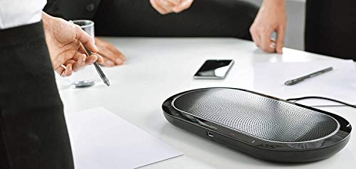 Jabra- Speak 810 MS-Desktop 7810-109 Haut-parleur de téléphone