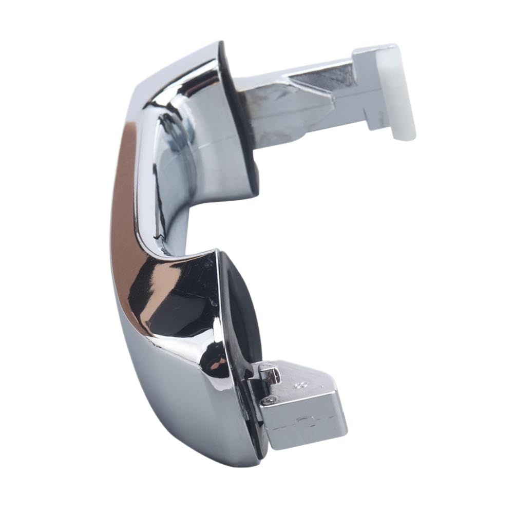 Wbuphkhab Onecolor Door Handle Outside Compatible With Veracruz 3.8L V6 2007 2012 82662 3J010 Abs Plastic