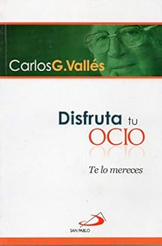 Paperback Disfruta Tu Ocio Book