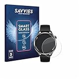 cambiar cristal s4 mini [Ultrafino & ligero] Solo 0,28 mm de grosor – prácticamente invisible en tu dispositivo compatible con Xiaomi Watch S4 (47 mm) - hasta que lo necesitas.