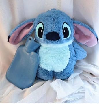Bolsa Térmica Quente Frio Dor para Cólicas Stitch