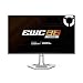 Lenovo Legion Pro 27Q‑10 Monitor Gaming 27 Pollici QHD QD‑OLED, 280Hz, 0,03ms, FreeSync Premium Pro, HDMI 2.1, DisplayPort, Ideale per Esport e Gaming Competitivo
