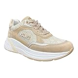 Scarpe da Donna - 4US PACIOTTI Art. 4BX173 BEIGE Sneakers