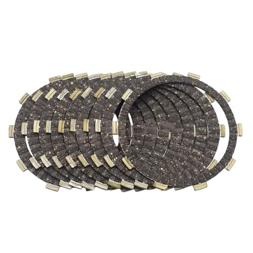 Plaque d'embrayage moto friction haute résistance pour moteur GSXR600 ans 1997-2005
