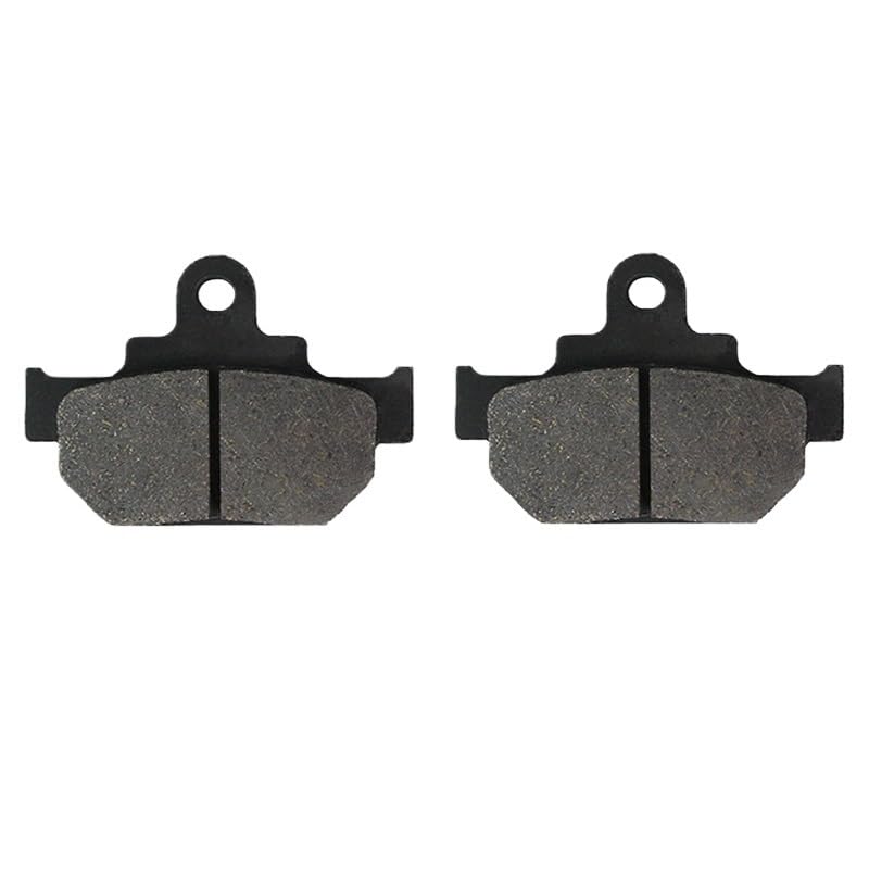 Plaquettes de frein avant SUZUKI LS 650 remède aux sifflements pour LS650