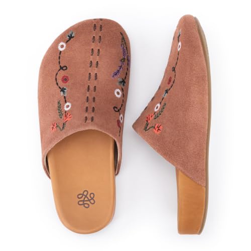 Image of The Sak Bolinas Clog - Women's Slip On Mule Shoes, Cushioned Comfort