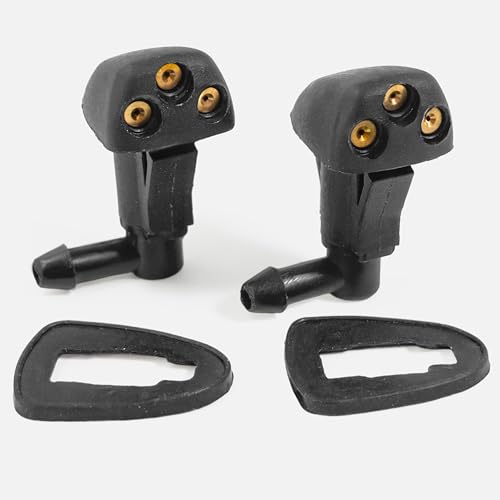 Buse de lave-glace Chevrolet Aveo bouchée solution remplacement OEM - 6