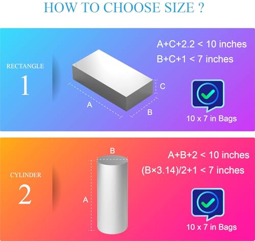 Image of Shrink Wrap Bags, 200 PCS 7x10 Clear PVC Heat Shrink Bags for Books | Crystal Clear PVC Shrink Bags for Books, DVD Cases, Photo Frames, Gifts & Retail Packaging