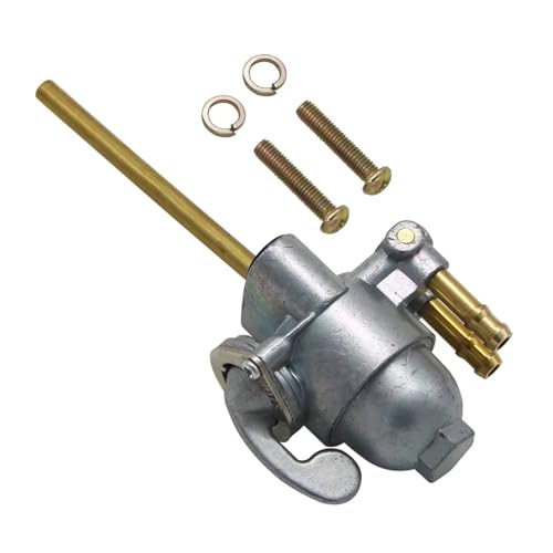 Válvula purga grifo gasolina moto interruptor tanque combustible CB500K CB750K carburante