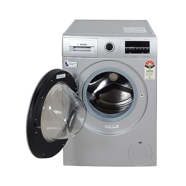 Bosch 8 KG 1400 RPM Inverter Touch Control Fully Automatic Front