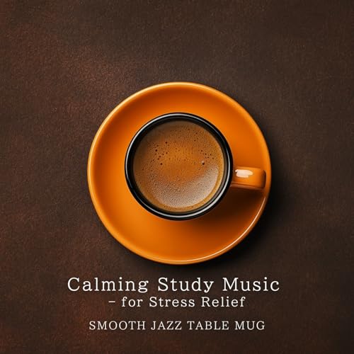 Rainy Day Focus Cafe Music