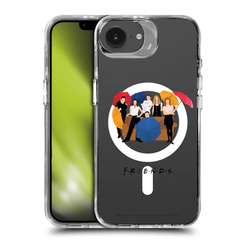Coque Friends iPhone 17 antichoc pour sécuriser votre smartphone au café