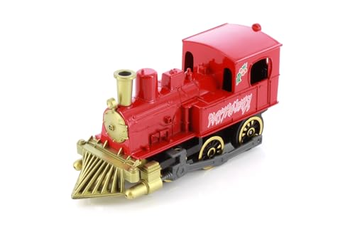 Showcasts Classic Steam Locomotive, Red 949D - 5.5