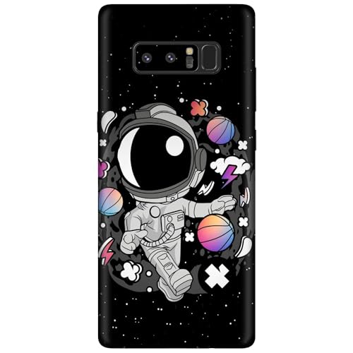 Image of Mobile Skins Compatible with Samsung Galaxy Note 8 (Not Back Cover) Scratchless Back & Camera Protection Skins for Samsung Galaxy Note 8; Samsung Galaxy Note 8-AA-140