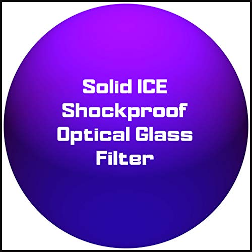 Filtre ND64 95mm Solid ICE anti-casse pour protéger votre objectif