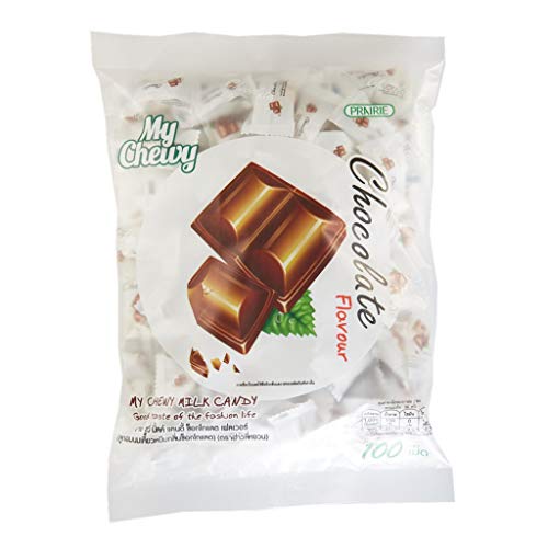 My Chewy Caramelos Masticables de Chocolate 360 g miniatura 1
