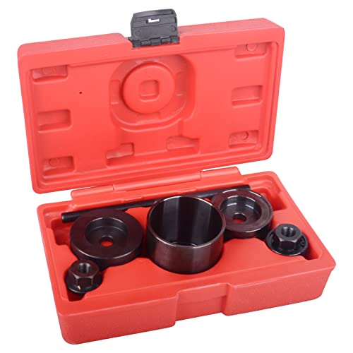 DAYUAN Hinterachs Längslenkerbuchsen Werkzeug Kompatibel für Ford Fiesta/Ka