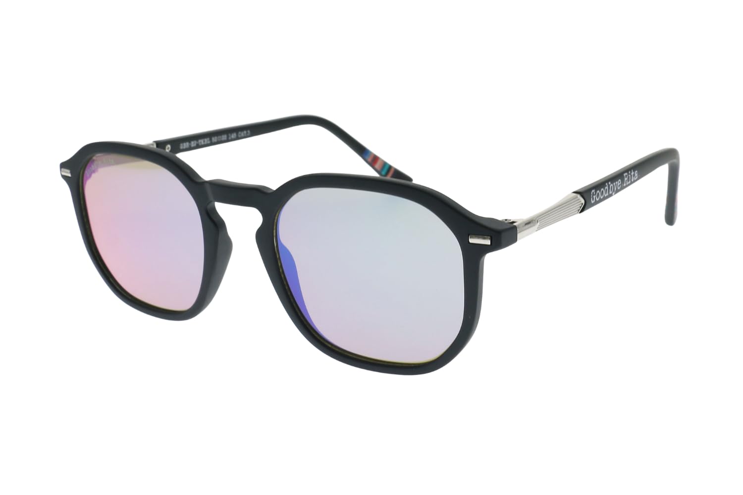 Goodbye, Rita. - Gafas de sol Hombre y Mujer - Colección Tokio - Tokio Black