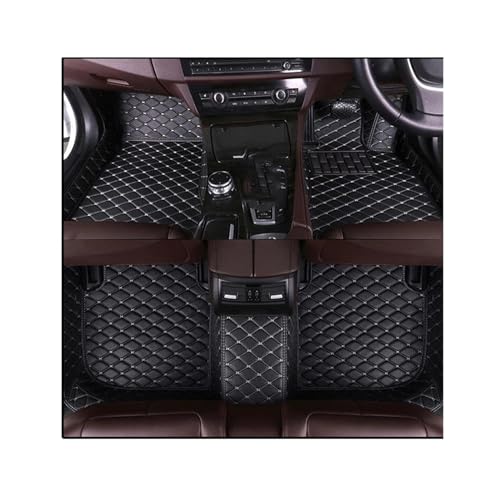 Tapis Sol Voiture Nissan X-Trail T32 RHD Idéal pour les Sorties en Famille