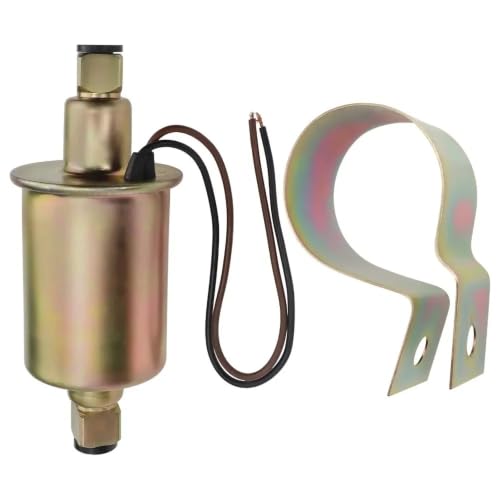 Pompe à carburant électrique universelle 12V basse pression compatible E8012S FD0002 P60430 - 2