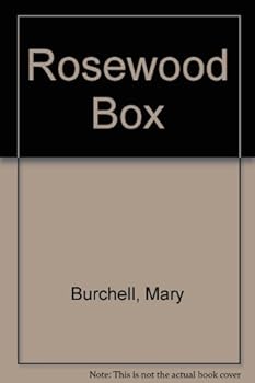 Paperback Rosewood Box Book
