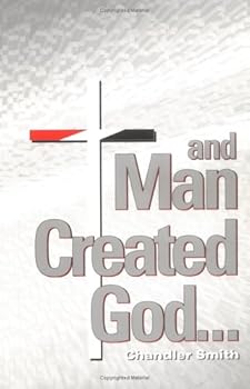 Paperback And Man Created God... Book