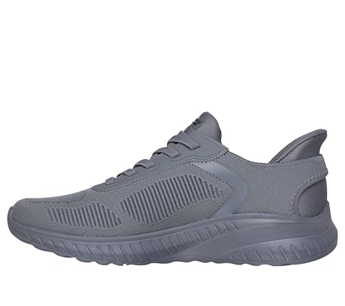 Skechers Men's Walking Sneaker, Gray, 7