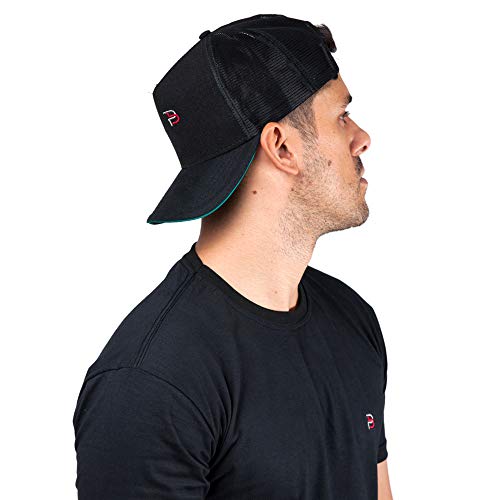 Boné Part.B Trucker Preto
