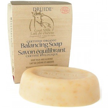 Goat Milk Balancing Soap-100 g DRUIDE Brand: Druide