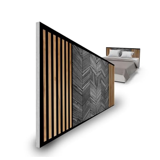 Detalles Creativos Cabeceros de Cama - PVC 5mm y 10mm Espesor - Impreso con Diferentes Diseños - 8 Medidas