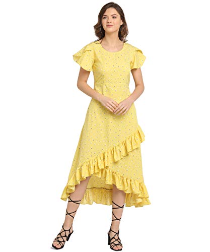 Image of OOMPH! Women's Wrap Long Length Dress