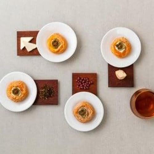 あんぽ柿 ジェラート ほのぼの ( 80g × 4個 )