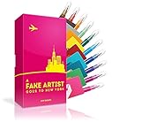 Oink Games OIN09032 A Fake Artist Goes to New York (deutsch), Brettspiel