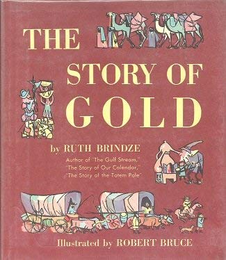 Story of Gold 0814902766 Book Cover