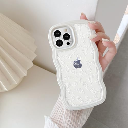 Coque iPhone 14 Pro motif fleur, le cadeau idéal pour femme et fille