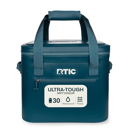 RTIC Ultra-Tough Soft Cooler 30 Can
