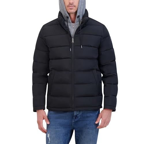 Image of Kenneth Cole Men's Kenneth Cole Men's Puffer Jacket