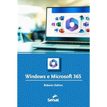 Capa do livro Windows e Microsoft 365