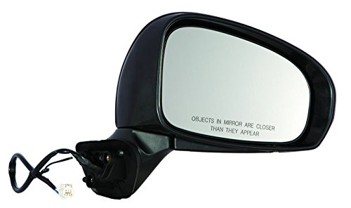 DEPO 312-5432R3EB Toyota Prius 10-11 Type L Passenger Side Mirror Assembly with Power/Non-Heated/Painted