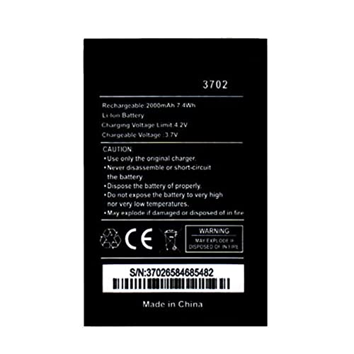 Batteria WIKO LENNY 1 - 2 - 3 / 3702 JERRY ORIGINALE