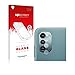 upscreen Screen Protector Film compatible with Nokia G11 (ONLY Camera) - 9H Glass Protection, Extreme Scratch Resistant