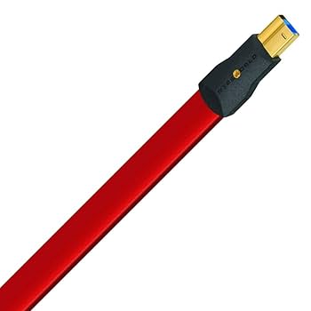 美品 WIREWORLD Starlight 8 USB3.0 A→B0.6m 美品 WIREWORLD Starlight 8 USB3.0 A→B0.6m USB 3.0 Type A to