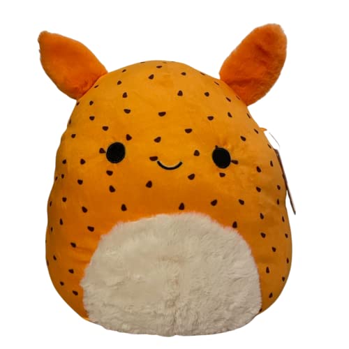 Official KellyToy Squishmallow 12 inch Deep Sea Squad (Tenzing Sea Bunny)