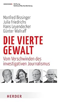 Paperback Die Vierte Gewalt (German Edition) [German] Book