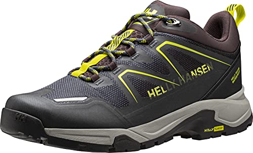 Image of Helly Hansen Cascade Low HT Men's Waterproof Hiking Boots - Durable Outdoor Footwear, Lightweight, Comfortable Trail Boot