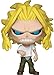 Funko POP My Hero Academia - All Might (Weakened) Pop! Vinyl Figure (Bundled with Compatible Pop Box Protector Case), Multicolor, 3.75 inches